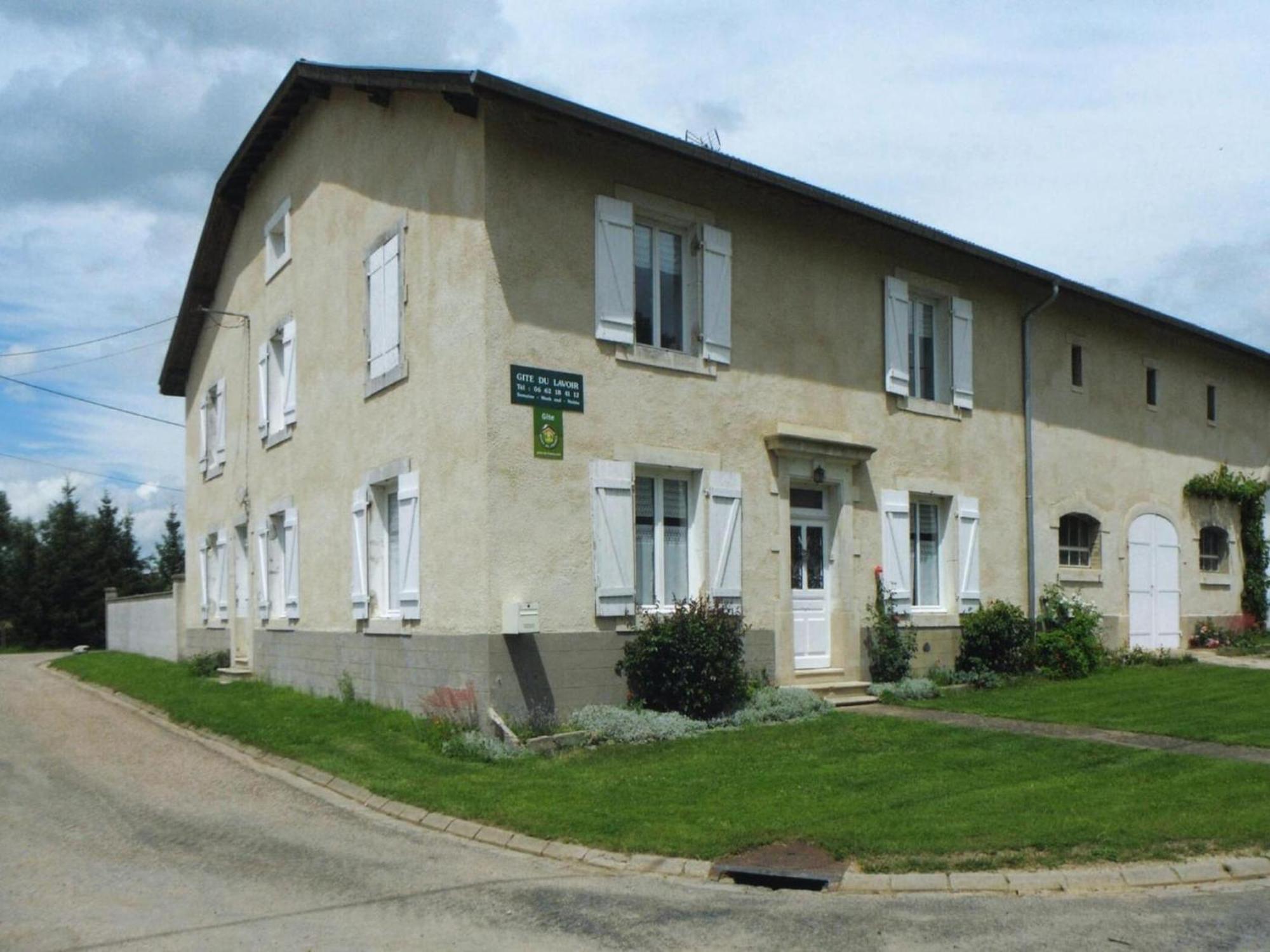 Lorraine Country House Near Lake Madine Lahayville Exterior foto