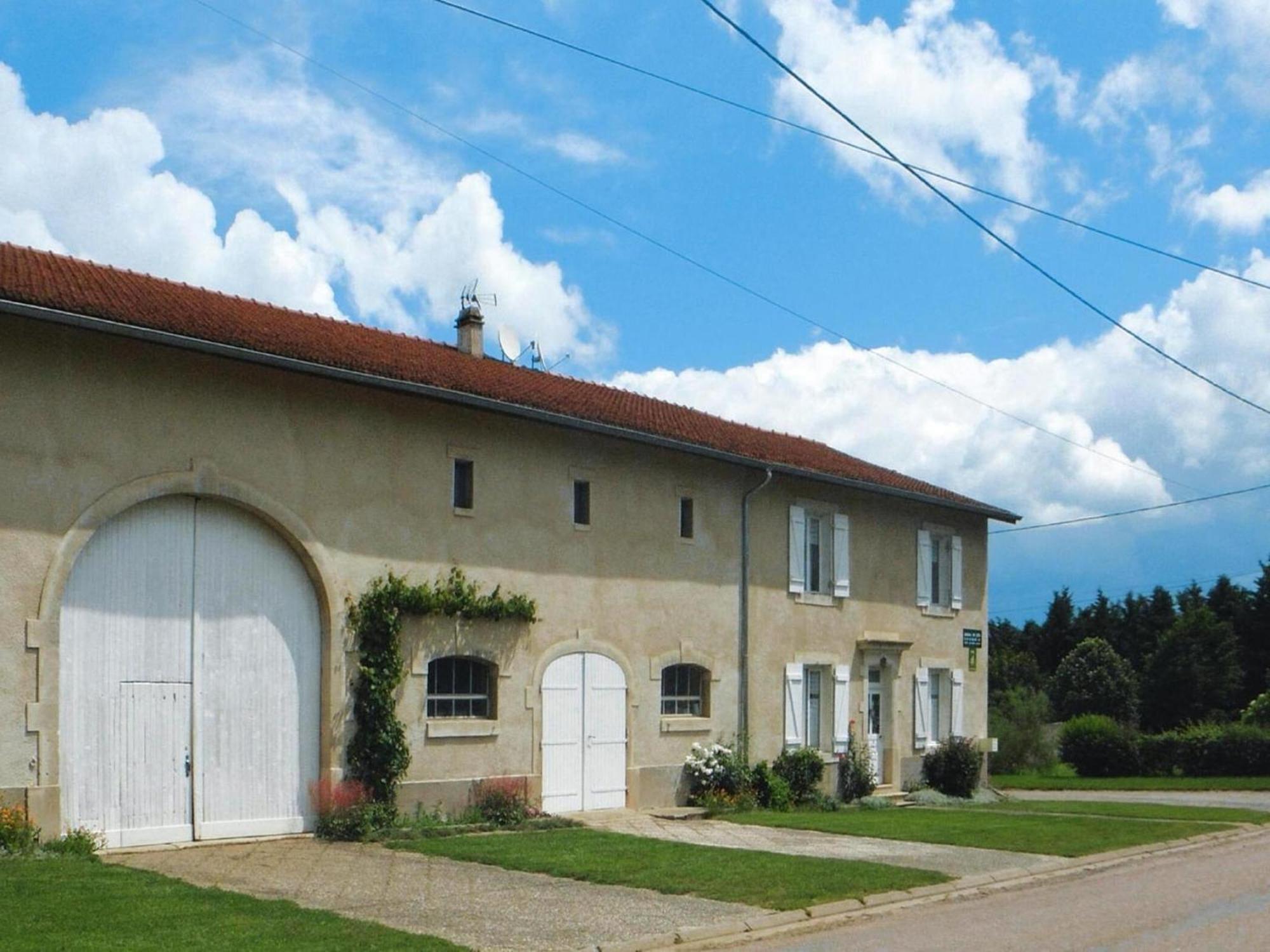 Lorraine Country House Near Lake Madine Lahayville Exterior foto